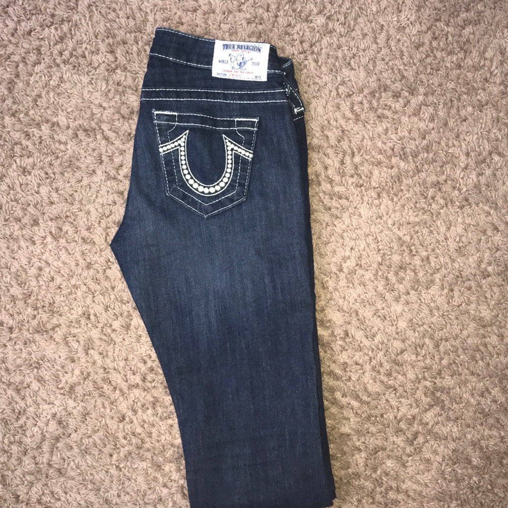 True religion jeans